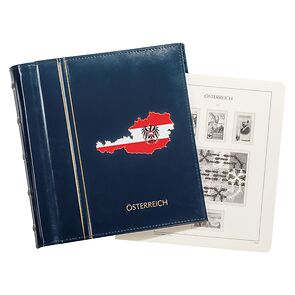 LIGHTHOUSE SF Illustrated album PERFECT DP, classic design AUSTRIA