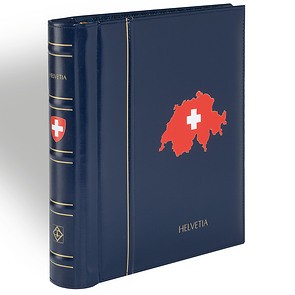 LIGHTHOUSE SF-Illustrated album PERFECT DP, classic design SWITZERLAND