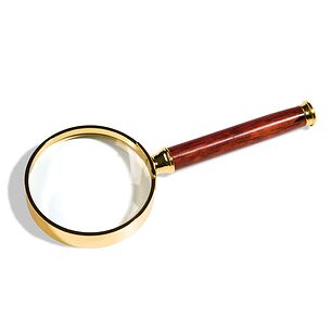 CLASSIC Magnifier - 3x magnification