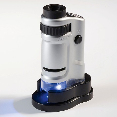 Zoom Microscope with LED, 20x-40x magnification at Lighthouse Canada