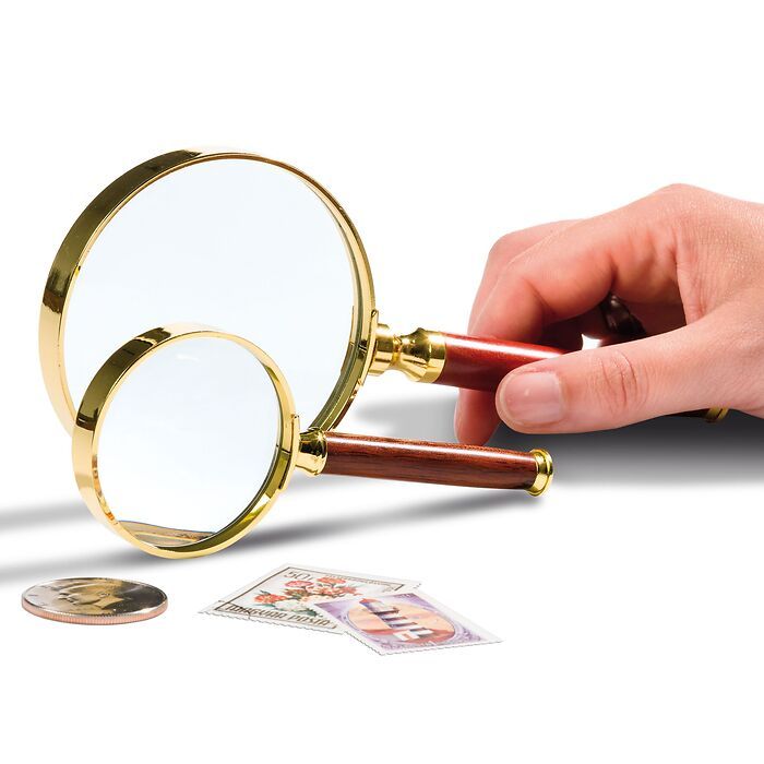 CLASSIC Magnifier - 3x magnification