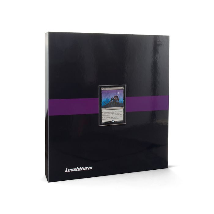 Trading Card 3D-Ring Album PRO FANTASY, for standard 9 pocket sheets